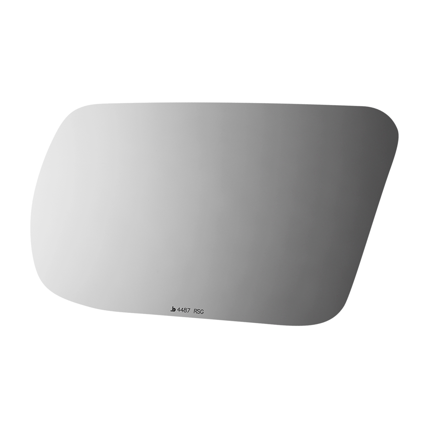 SIDE VIEW MIRROR W MOUNT